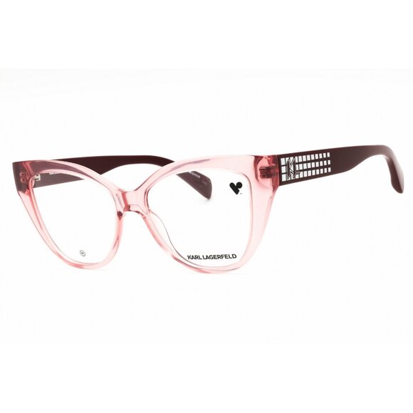 KARL LAGERFELD EYEGLASSES KL6178-272-53 New with case